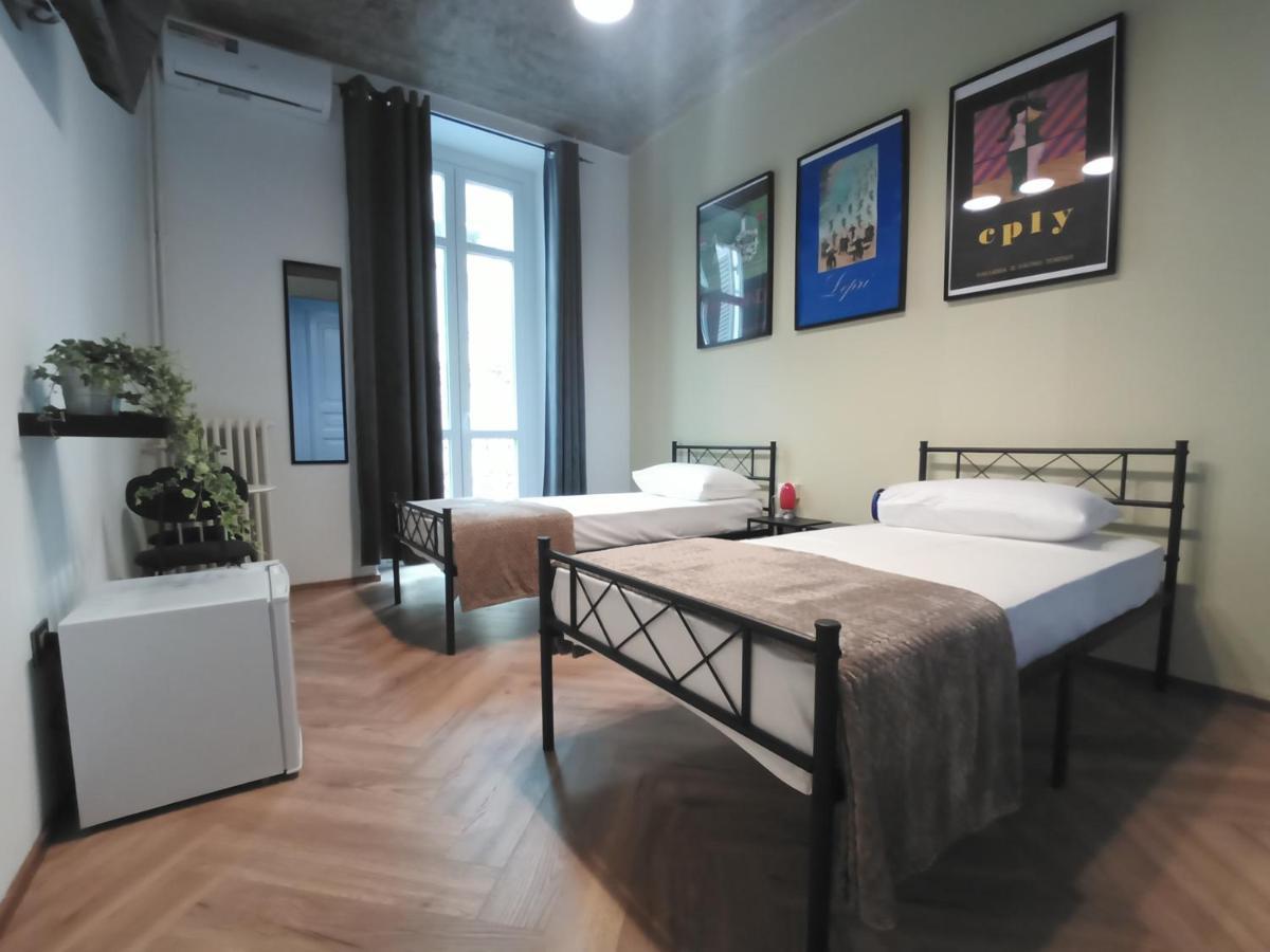 Artdeco Rooms ตูริน ภายนอก รูปภาพ